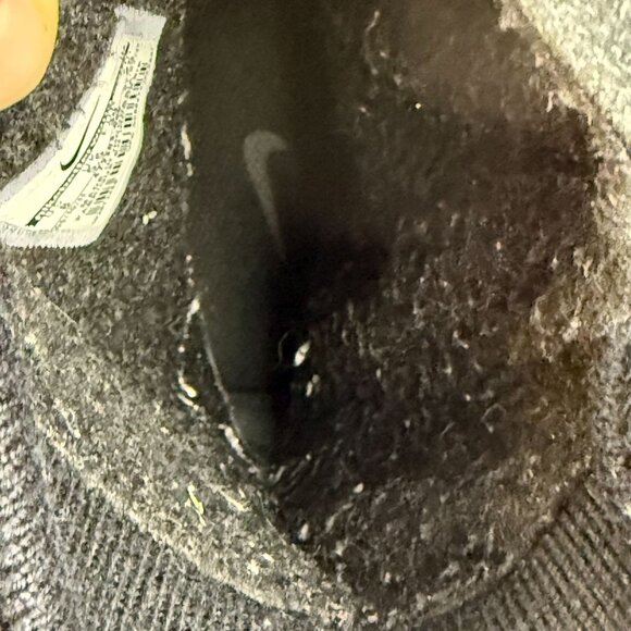 ✅Womens 8 Nike Glencoe Warrior Black Slouchy Boots Urban Casual Comfort sneakers - Picture 3 of 13